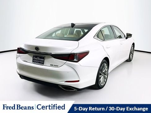 Used 2019 Lexus ES 350 Luxury image 8