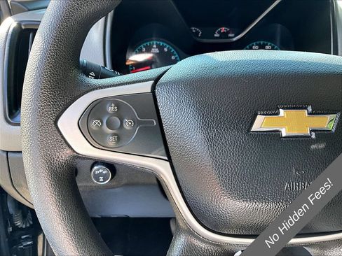 Used 2019 Chevrolet Colorado W/T w/ Custom Special Edition AWD/4WD image 13