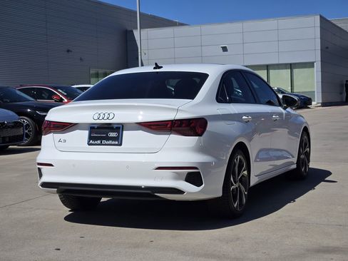 Certified 2023 Audi A3 2.0T Premium Plus w/ Premium Plus Package image 8