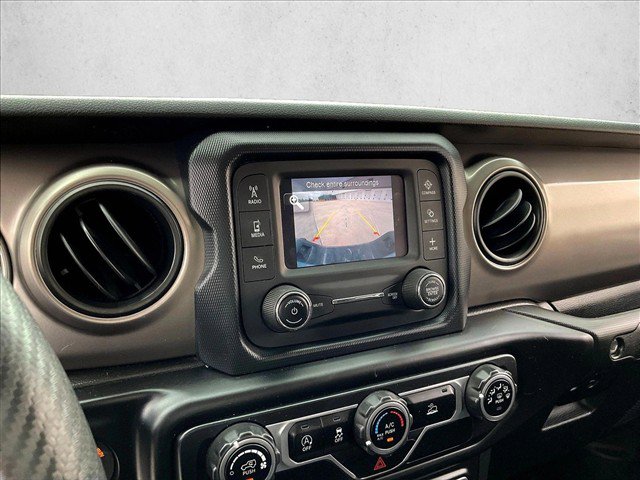 Used 2020 Jeep Gladiator Sport w/ Trailer Tow Package AWD/4WD image 19