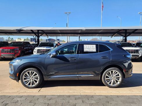 New 2026 Buick Envision Avenir image 7