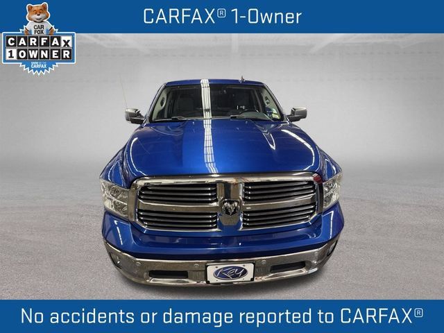 Used 2017 RAM 1500 Big Horn AWD/4WD image 2