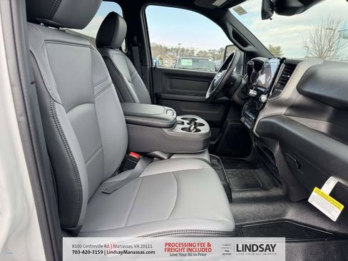 New 2026 RAM 3500 Tradesman image 12