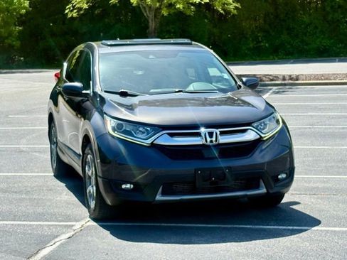 Used 2017 Honda CR-V EX-L image 12