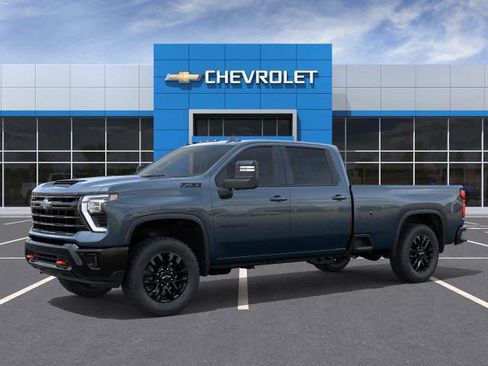 New 2026 Chevrolet Silverado 3500 LTZ w/ LTZ Plus Package AWD/4WD image 2
