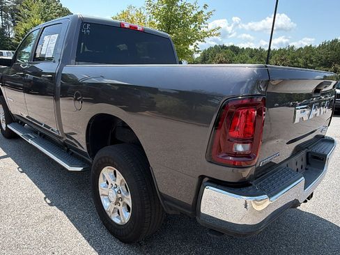 Used 2026 RAM 2500 Big Horn AWD/4WD image 10
