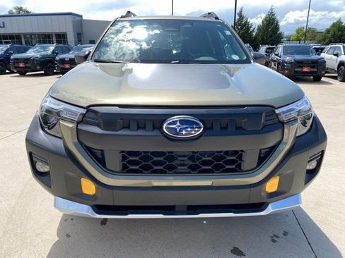 New 2026 Subaru Forester Wilderness AWD/4WD image 8