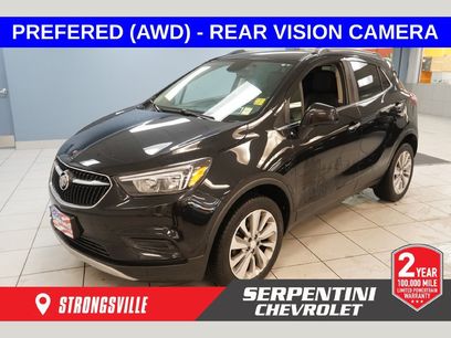 Used 2020 Buick Encore Preferred