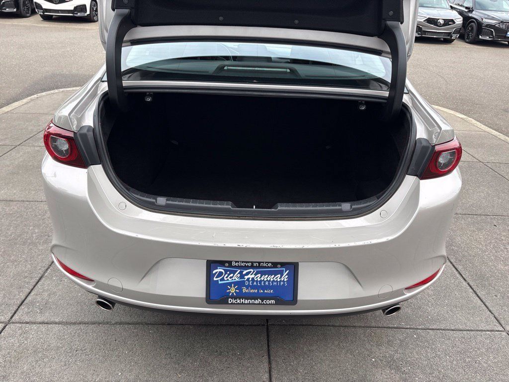 Used 2025 MAZDA MAZDA3 s FWD image 30
