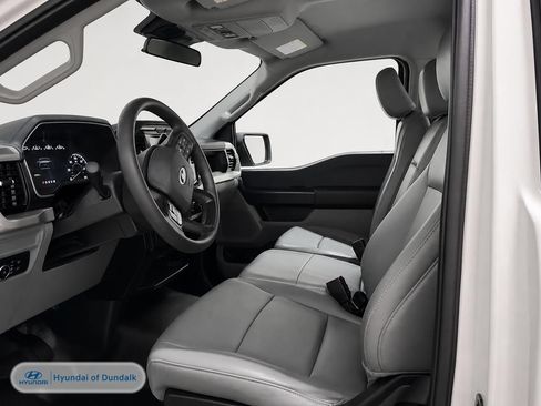 Used 2023 Ford F150 XL w/ XL Chrome Appearance Package RWD image 8