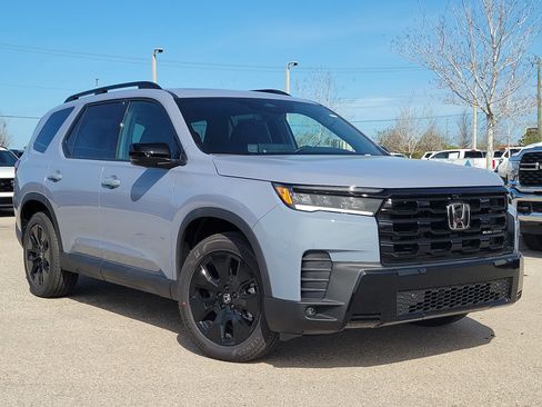 New 2026 Honda Pilot Black Edition image 21