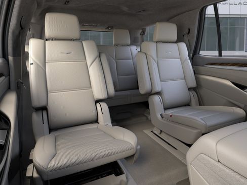 New 2026 Cadillac Escalade Platinum Sport w/ LPO, ONYX Package AWD/4WD image 17