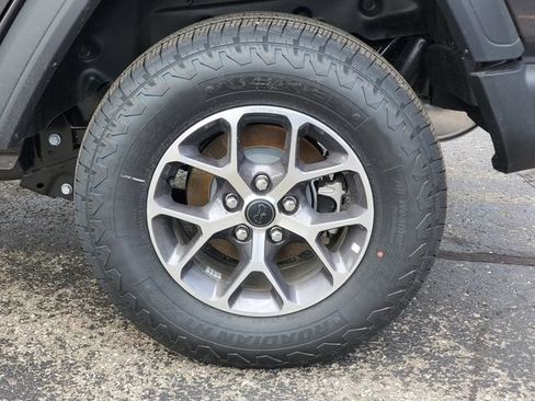 New 2026 Jeep Wrangler Unlimited Sport AWD/4WD image 5