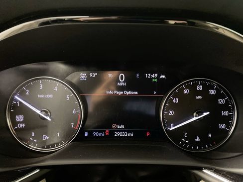 Certified 2023 Buick Envision Essence AWD/4WD image 15