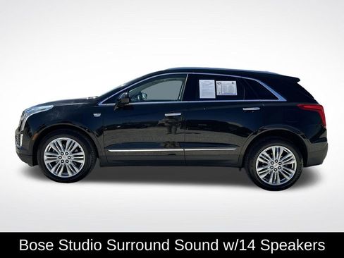 Used 2018 Cadillac XT5 Premium Luxury image 4