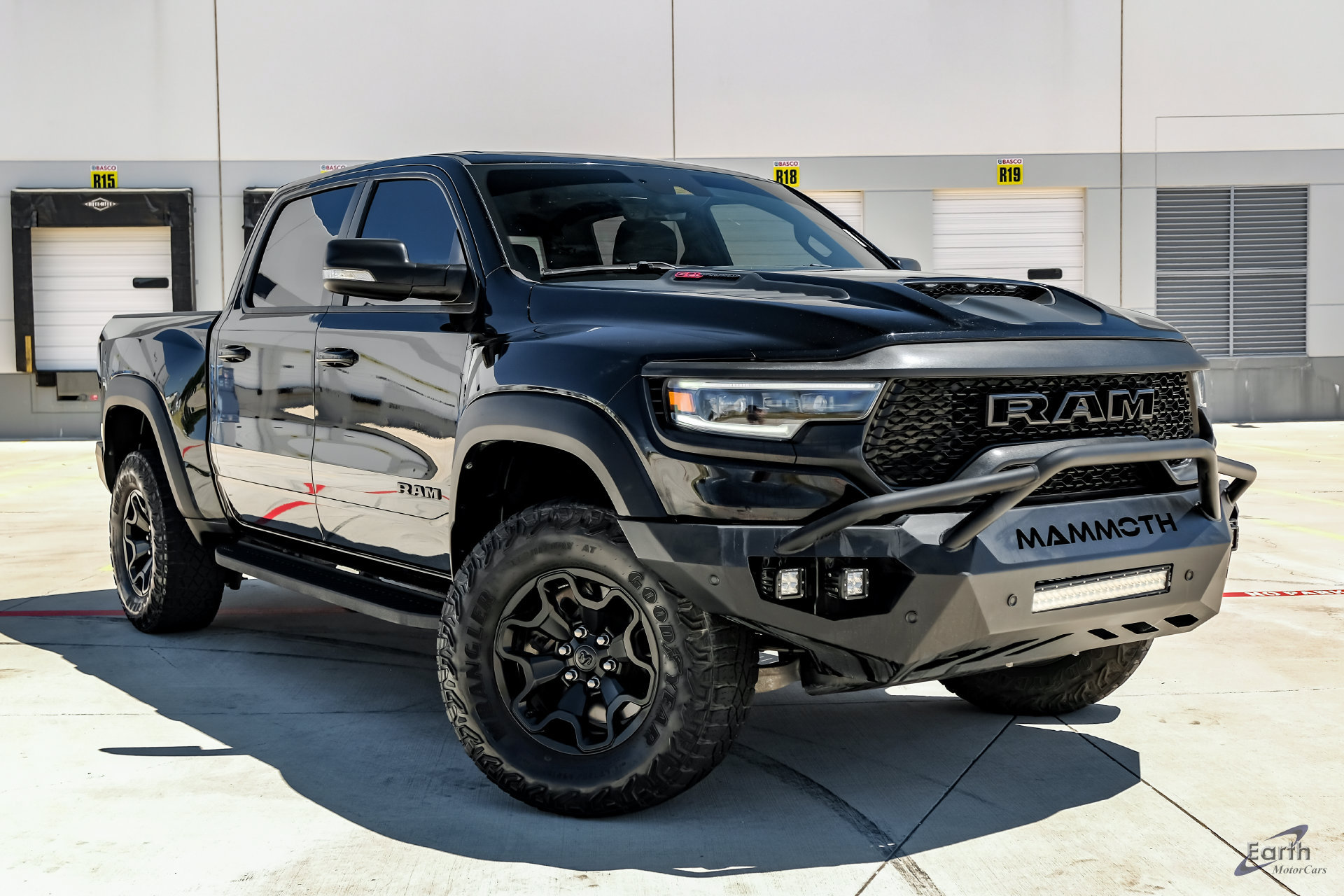 Used 2021 RAM 1500 TRX w/ TRX Level 2 Equipment Group AWD/4WD image 25