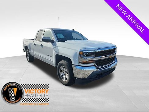 Used 2019 Chevrolet Silverado 1500 LT image 1
