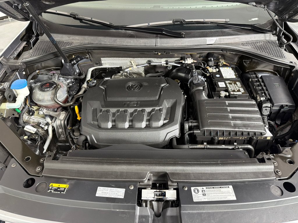 Used 2019 Volkswagen Tiguan SEL FWD image 26
