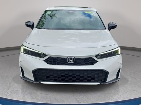 New 2026 Honda Civic Sport Touring image 2