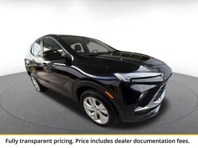 Used 2025 Buick Encore GX Preferred