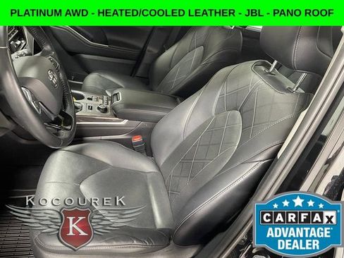 Used 2020 Toyota Highlander Platinum AWD/4WD image 12