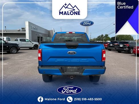 Used 2019 Ford F150 XL w/ Equipment Group 101A Mid AWD/4WD image 6