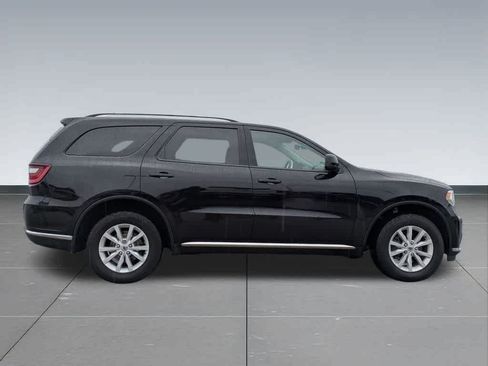 Certified 2020 Dodge Durango SXT AWD/4WD image 7