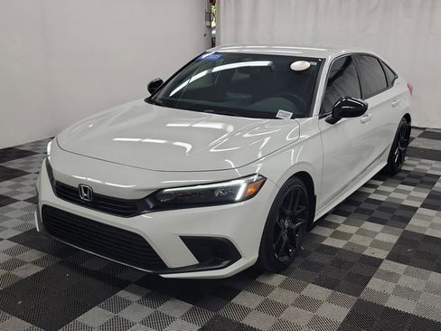Certified 2023 Honda Civic Sport image 3