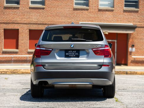 Used 2011 BMW X3 xDrive28i AWD/4WD image 9