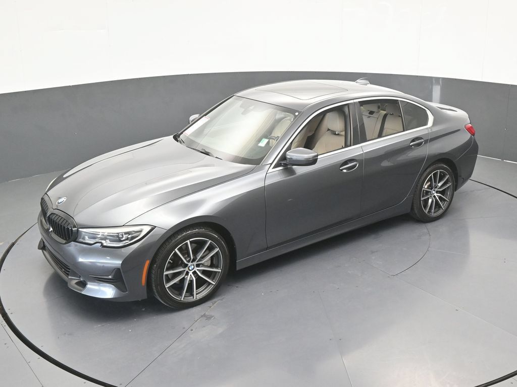 Used 2020 BMW 330i Sedan w/ Convenience Package RWD image 46