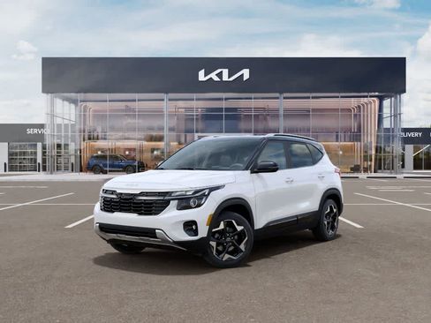 New 2026 Kia Seltos S FWD image 1