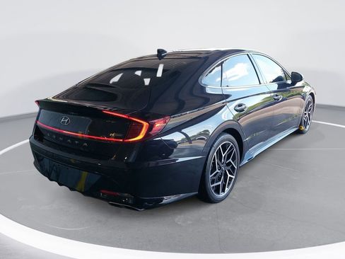 Certified 2023 Hyundai Sonata N Line w/ Preferred Accessory Package FWD image 5