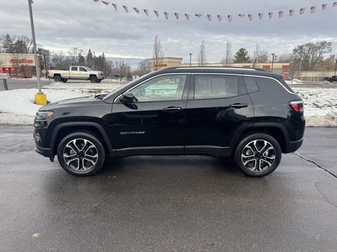 Certified 2022 Jeep Compass Limited image 4
