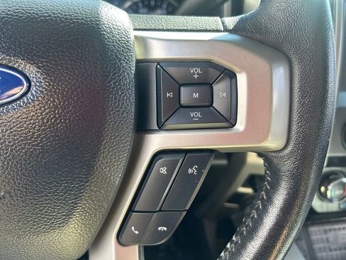 Used 2021 Ford F250 Lariat w/ Lariat Ultimate Package AWD/4WD image 22