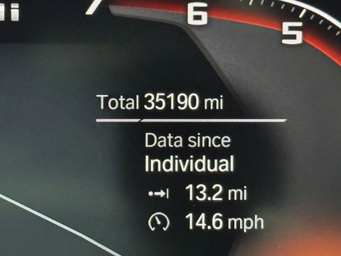 Certified 2022 BMW M550i xDrive w/ Premium Package image 16