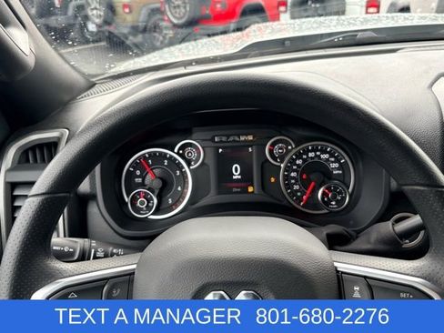 New 2026 RAM 2500 Tradesman AWD/4WD image 22