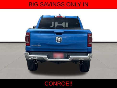 Used 2023 RAM 1500 Laramie RWD image 8