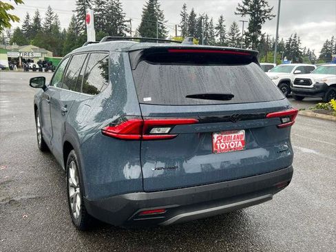 Certified 2024 Toyota Grand Highlander AWD Hybrid image 9