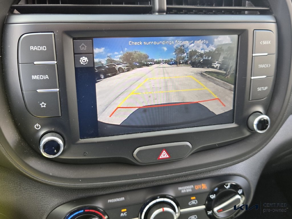 Certified 2024 Kia Soul LX w/ Option Group 015 FWD image 21
