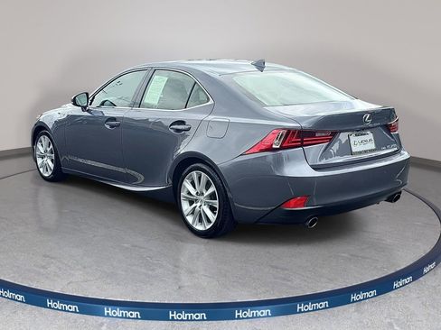 Used 2015 Lexus IS 250 AWD w/ Premium Package image 8
