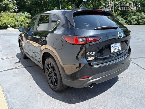 Used 2025 MAZDA CX-5 Carbon Edition AWD/4WD image 13