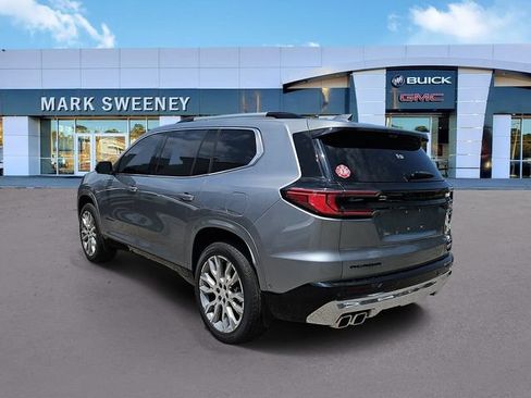 Used 2025 GMC Acadia Denali w/ Super Cruise Package FWD image 31