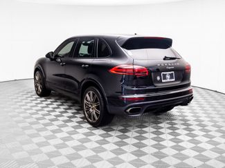 Certified 2017 Porsche Cayenne Platinum Edition video 3