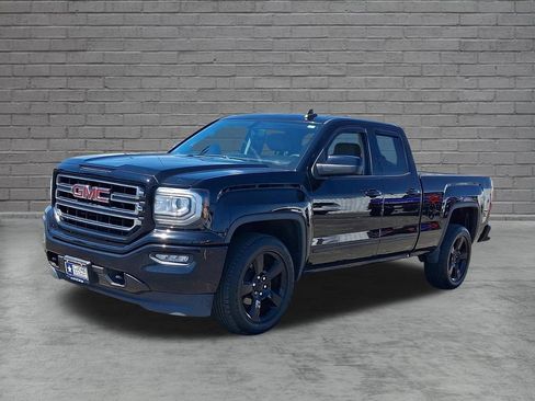 Used 2019 GMC Sierra 1500 Limited w/ Elevation Edition AWD/4WD image 6
