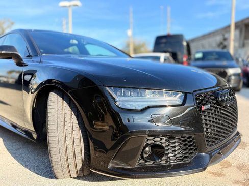Used 2017 Audi RS 7 Performance w/ Driver Assistance Package image 4