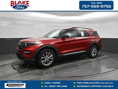 Used 2020 Ford Explorer XLT w/ Equipment Group 202A