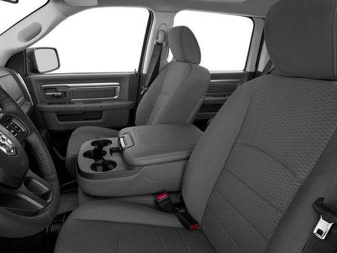 Used 2017 RAM 1500 Big Horn AWD/4WD image 12