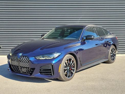 Used 2024 BMW M440i xDrive Gran Coupe image 1