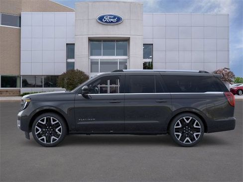 New 2026 Ford Expedition Max Platinum w/ Platinum Ultimate Package image 3