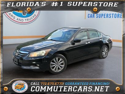 Used 2011 Honda Accord EX-L
